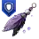 Covert: Enduring Crow Ornamental Knot of Defense icon
