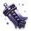 Young Crow Talisman icon