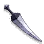 Wounded Crow Dagger icon