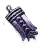 Wounded Crow Talisman icon