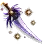 Golden Crow Dagger icon