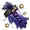 Golden Crow Talisman icon