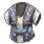 Silver Embroidered Trader's Clothes icon