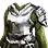 Manos Gatherer's Clothes icon