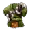 Manos Hunter's Clothes icon