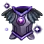 Fortitude: Vengeful Crow Armor icon