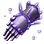 Frenzy: Enduring Crow Gloves icon