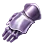 Wounded Crow Gloves icon