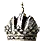 Golden Eagle Crown icon