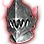 Blackstar Helmet icon