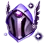Fortitude: Vengeful Crow Helmet icon
