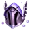 Fortitude: Enduring Crow Helmet icon