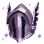 Young Crow Helmet icon