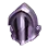 Wounded Crow Helmet icon