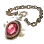 Dark Blood Ruby Necklace icon