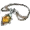 Gold Topaz Necklace icon