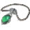 Resplendent Emerald Necklace icon