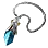 Manos Sapphire Necklace icon