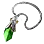 Manos Emerald Necklace icon
