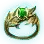 Clouded Ocean Haze Ring icon