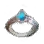 Resplendent Sapphire Ring icon