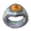 Gold Topaz Ring icon