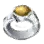 Shining Gold Topaz Ring icon