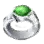 Placid Forest Emerald Ring icon