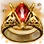 Sunstarved Kharazad Ring icon