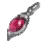 Resplendent Ruby Earrings icon