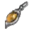 Resplendent Topaz Earrings icon
