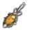 Gold Topaz Earrings icon