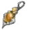 Topaz Earrings of Regeneration icon