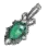 Forest Emerald Earring icon