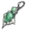 Emerald Earring of Tranquility icon