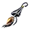 Manos Topaz Earring icon