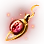 [Guild] Red Demon Earring (Temp) icon
