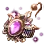 Great Crow Earring icon