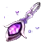 Enduring Crow Earring icon