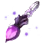 Young Crow Earring icon