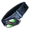 Green Coral Belt icon