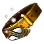Manos White Coral Belt icon
