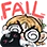 [Emoji] Epic Fail Shai icon
