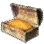 Yellow-Brown Dye Box icon