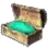 Turquoise Dye Box icon