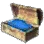 Blue Dye Box icon