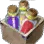 Red Dye Box Bundle icon