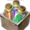 Turquoise Dye Box Bundle icon