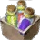 Purple Dye Box Bundle icon