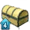 Muzgar Storage +4 Expansion Coupon icon